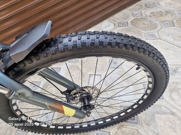 İdman velosipedləri: Velocor marka dağ velosipedi - Çərçivə: alüminium alaşımlı — 2