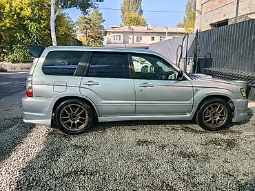 Subaru: Subaru Forester: 2004 г., 2 л, Механика, Бензин, Универсал — 5