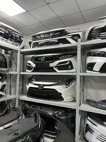 Бампер и комплектующие: Бампер Lixiang, Новый, Оригинал — 2