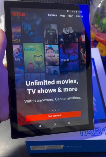 Digər planşetlər: Oteeto tab 16 ‼️tablet tam yeni təzə bağlı qutudadır‼️ otteto -da lalafo.az — 16 Digər planşetlər: Oteeto tab 16 ‼️tablet tam yeni təzə bağlı qutudadır‼️ otteto — 16