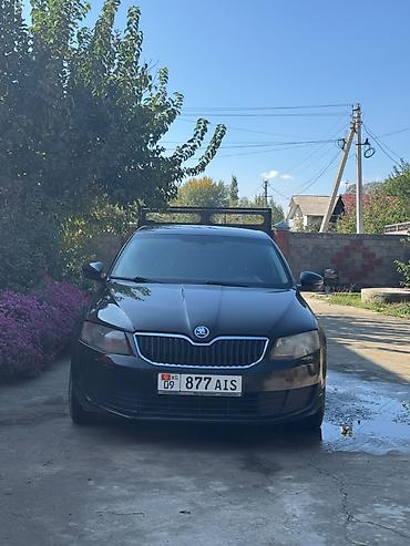 ford fiesta se 2018: Skoda Octavia: 2014 г., 1.4 л, Автомат, Бензин, Седан — 8