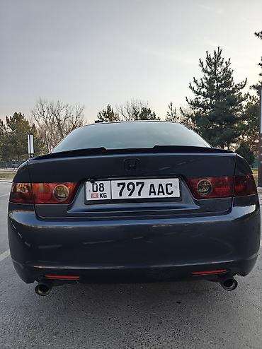 Honda: Honda Accord: 2002 г., 2.4 л, Автомат, Бензин, Седан at lalafo.kg — 9 Honda: Honda Accord: 2002 г., 2.4 л, Автомат, Бензин, Седан — 9