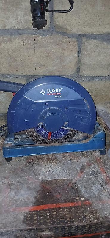 Kəsici disklər: Demirkesen Uqlazer 250 azn cox tecili pul lazımdır deye satilir — 1