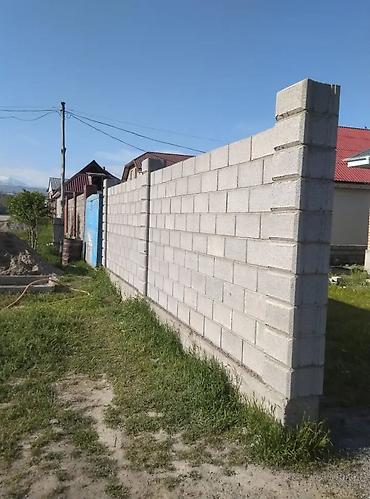 Каменщики: Пескоблок пеноблок газаблок полистиролблок кирпич койобуз — 28