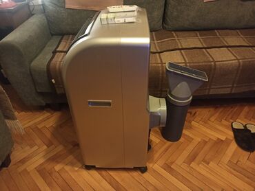 Pokretne klime: Pingvin klima, hladi kao luda, u izuzetnom stanju. Proba se — 11