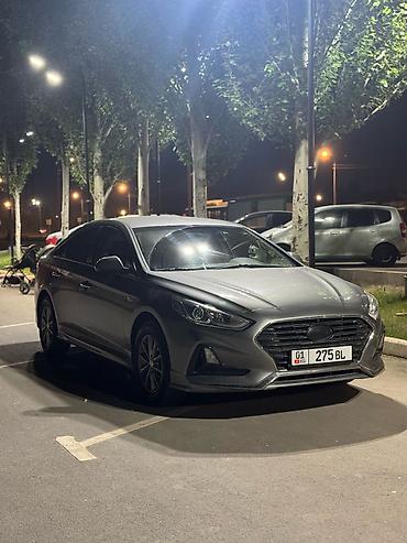 4 tb: Сдаю Hyundai Sonata, Долгосрочно, Без водителя, | Залог, Предоплата — 2