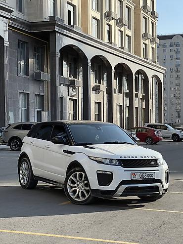 range rover 2012: Land Rover Range Rover Evoque: 2014 г., 2 л, Автомат, Дизель, Кроссовер — 8