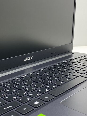 hdd: Ноутбук, Acer, 8 ГБ ОЗУ, Intel Core i5, 15.6 ", Б/у, Для несложных задач, память HDD