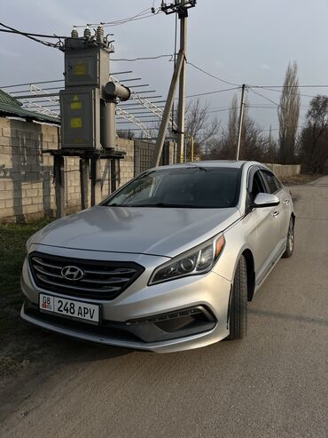 хендай hd 65: Hyundai Sonata: 2016 г., 2.4 л, Автомат, Бензин, Седан