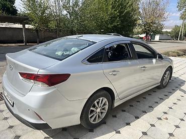 Продажа авто: Hyundai Sonata: 2019 г., 2 л, Автомат, Бензин, Седан — 3