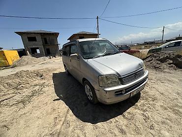 хонда торне: Honda Stepwgn: 2000 г., Автомат, Минивэн — 4