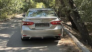 voxy noah: Toyota Camry: 2019 г., 2.5 л, Автомат, Бензин, Седан — 4