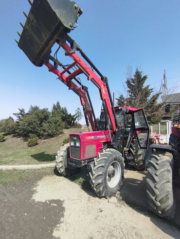 Traktorlar: Traktor ITM 399, 2023 il, 110 at gücü, motor 5 l, Yeni