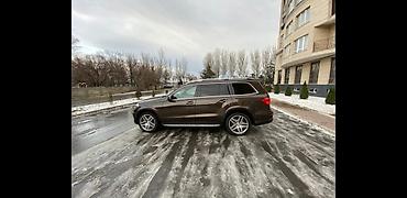 Mercedes-Benz: Mercedes-Benz GL-Class: 2013 г., 4.9 л, Автомат, Бензин, Внедорожник — 4