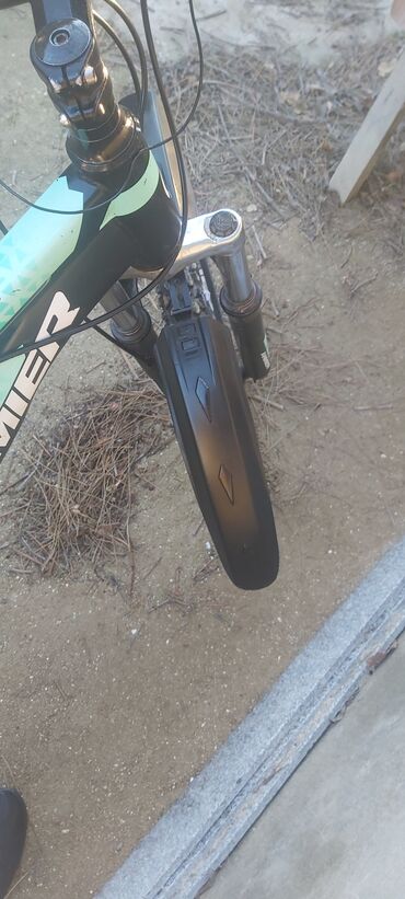 İdman velosipedləri: ANNIMIER dağ velosipedi - Çərçivə: yüngül alaşımlı material, idman — 7