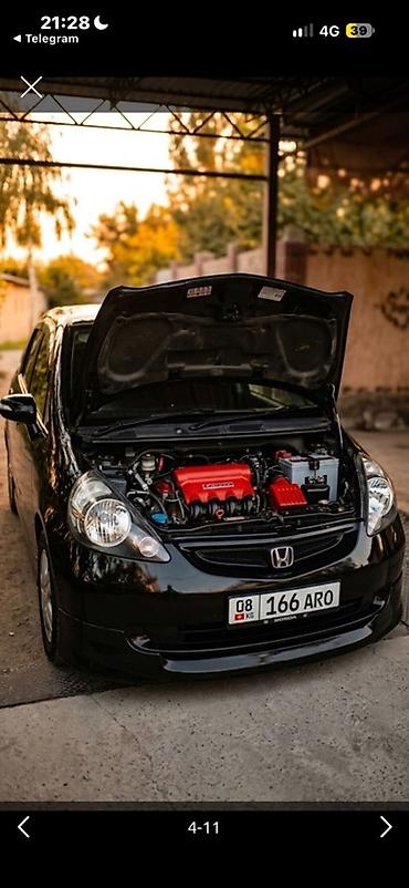 хонда джаз тюнинг: Honda Fit: 2003 г., 1.3 л, Бензин, Хэтчбэк — 2