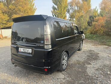 набор ключей для автомобиля б у: Honda Stepwgn: 2003 г., 2 л, Автомат, Бензин, Вэн/Минивэн
