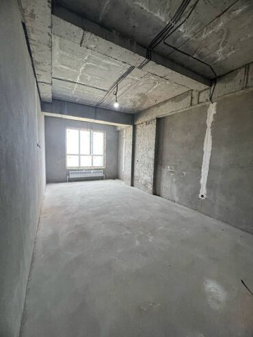 ак орго квартира аренда: 2 комнаты, 68 м², 7 этаж, ПСО (под самоотделку)