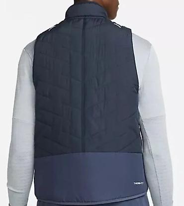 Prsluci: NIKE Men's Therma-FIT Repel Synthetic-Fill Running Gilet vel.M NOVO — 5