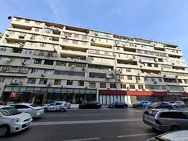 evlərin satisi gence: Bakı, 3 otaqlı, Köhnə tikili, 80 kv. m — 1