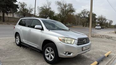 Toyota: Toyota Highlander: 2007 г., Автомат, Бензин, Кроссовер