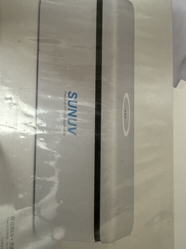 принтер широкоформатный: УФ-LED лампа для маникюра SUNUV - Бренд: SUNUV (маркировка на
