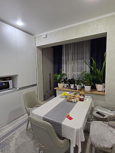 1ккв: 1 комната, 43 м², Элитка, 2 этаж, Дизайнерский ремонт — 8