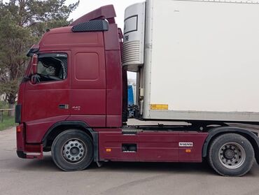 Тягачи: Тягач, Volvo, 2008 г., Без прицепа