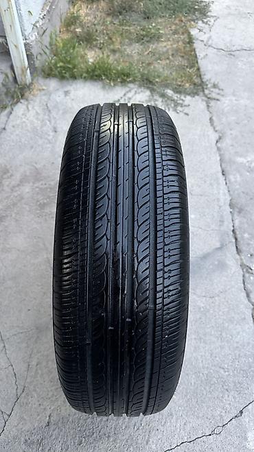 rekston sport: Продаю Комплект летних шин Nexen ComfortMax A/S состояние под масло ! — 3