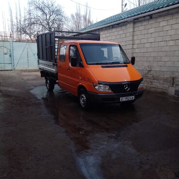 мерс 210 баткен: Mercedes-Benz Sprinter: 2002 г., 2.2 л, Механика, Дизель