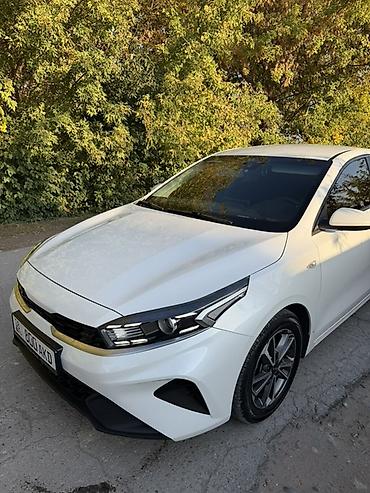 рекс 2015: Kia K3: 2021 г., 1.6 л, Автомат, Бензин, Седан — 5