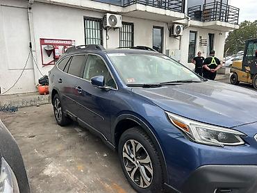 Subaru: Subaru Outback: 2020 г., 2.4 л, Вариатор, Бензин, Универсал — 6
