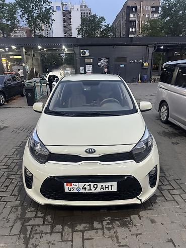 киа морлинг ош: Kia Morning: 2019 г., 1 л, Автомат, Бензин, Хэтчбэк — 1