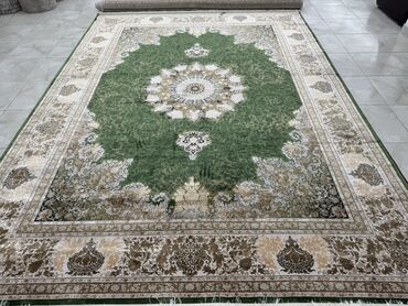 Ковры и паласы: Ковер Новый, Антиквариат, 400 * 300, Шелк, Узбекистан, Безналичная/наличная оплата at lalafo.kg — 6 Ковры и паласы: Ковер Новый, Антиквариат, 400 * 300, Шелк, Узбекистан, Безналичная/наличная оплата — 6