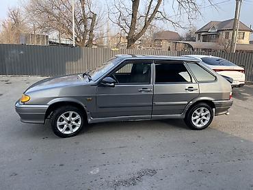 ВАЗ (ЛАДА): ВАЗ (ЛАДА) 2114 Samara: 2013 г., 1.6 л, Механика, Бензин, Хэтчбэк — 5