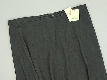 spódnice midi plus size: Canda, Spódnica damska, rozmiar 5XL — 1