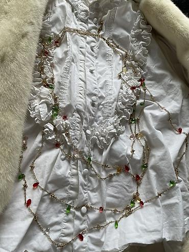 Aksesuarlar: Satılır – orijinal Chanel vintage boyunbağı. Lüks, nadir və tamamilə — 4