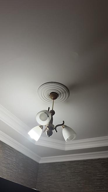 Çilçıraqlar: Çılçıraq, 5 lampa, Metal — 3