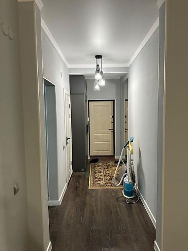 Продажа квартир: Студия, 54 м², Асанбай мкр Элитка, 11 этаж, Евроремонт — 8