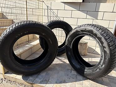 225 60 р16: Шина Continental (зимняя) 3 штук - Размер: 235/60 R16 - Тип — 1