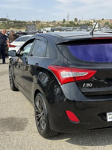 renault megane nece masindir: Hyundai i30: 1.6 l | 2012 il Hetçbek — 3