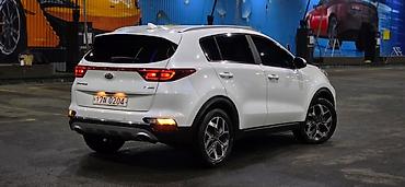 Продажа авто: Kia Sportage: 2020 г., 1.6 л, Автомат, Дизель, Кроссовер — 9