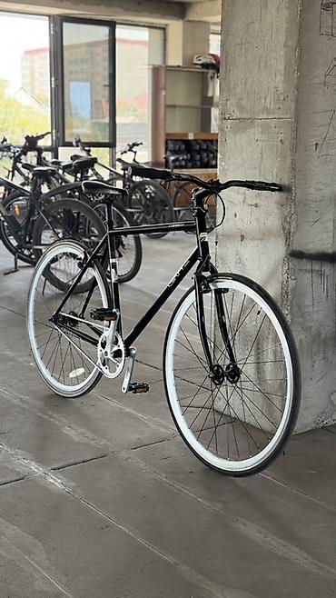 борт 53: Городской велосипед single speed (фикс/свободный ход)

Цена : 5500 сом — 1