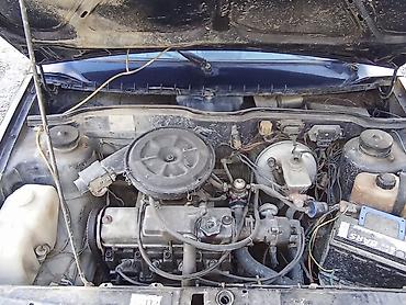 niva tekeri satilir: VAZ (LADA) Samara: 1.5 l | 1990 il Sedan — 8