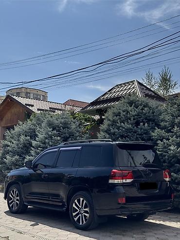 лэндкрузер 200: Toyota Land Cruiser: 2008 г., 4.7 л, Автомат, Газ, Внедорожник — 5