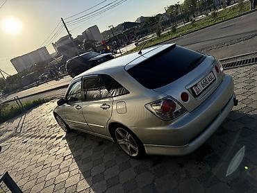 Toyota: Toyota Altezza: 2004 г., 2 л, Автомат, Бензин, Универсал — 6
