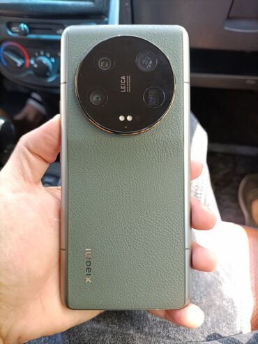 poco x3 pro бу купить: Xiaomi, 13 Ultra, Б/у, 512 ГБ, цвет - Зеленый, 2 SIM, eSIM