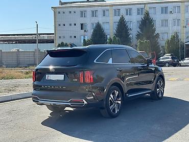 сорента 2020: Kia Sorento: 2020 г., 1.6 л, Гибрид — 5