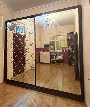 шкаф купе: İşlənmiş, Kupe, 2 qapılı Düz dolab, Dəhliz dolabı