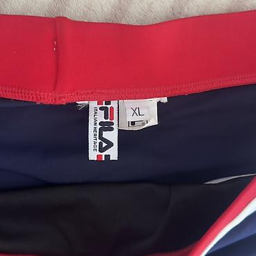 Спортивная одежда: Мужские плавки-брифы FILA оригинальные 
Размер XL
Состояние 10/10 — 3